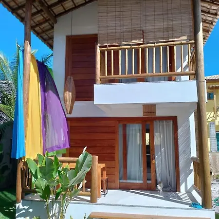 Casa Paula Villa Barra Grande  Exterior photo