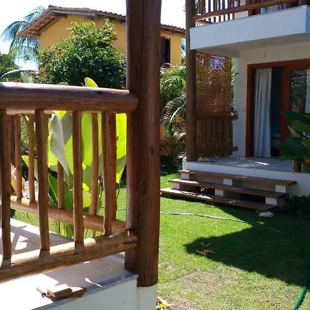 Casa Paula Villa Barra Grande  Exterior photo