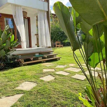 Casa Paula Villa Barra Grande  Exterior photo