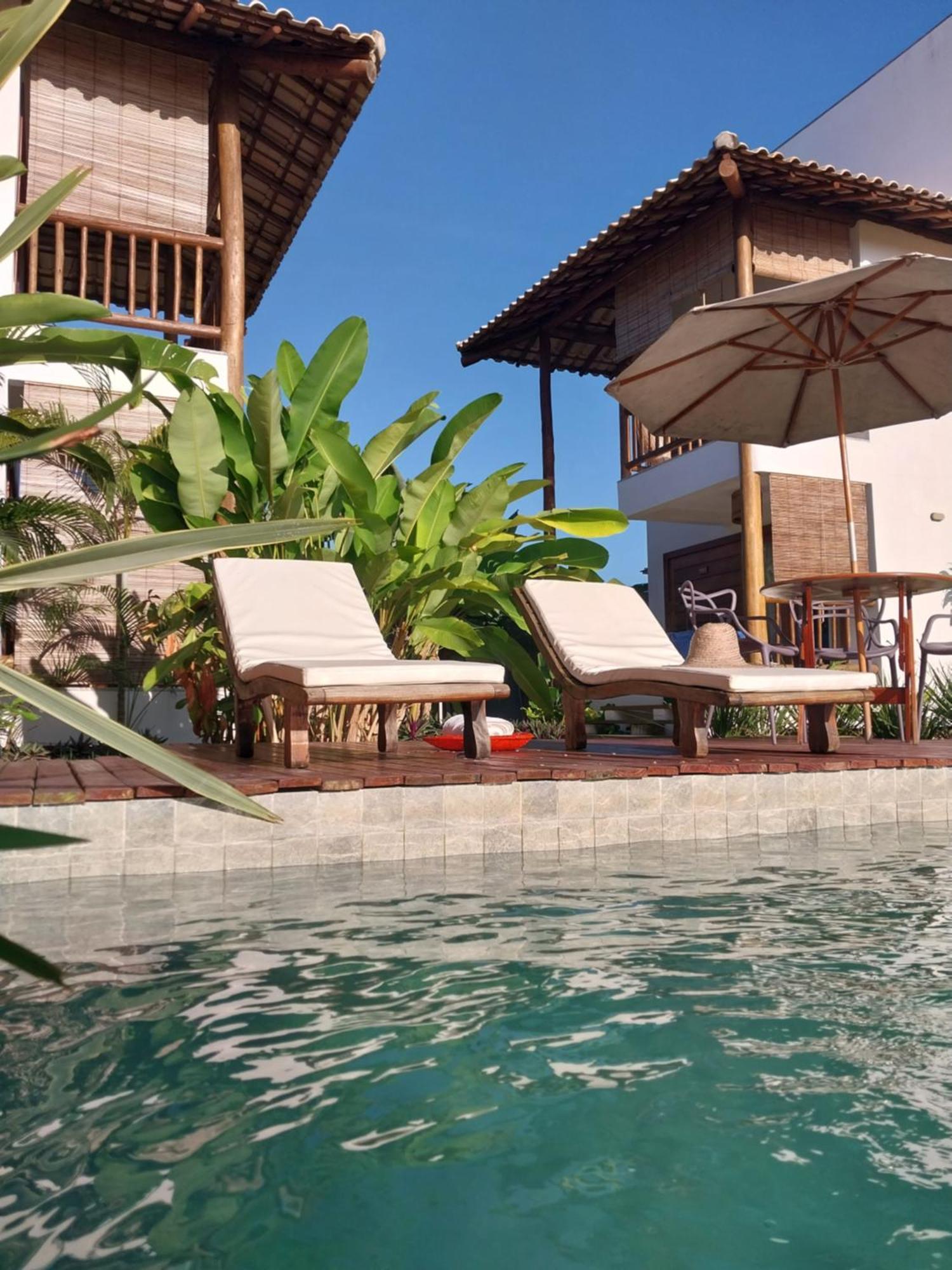 Casa Paula Holiday home Barra Grande (Bahia)