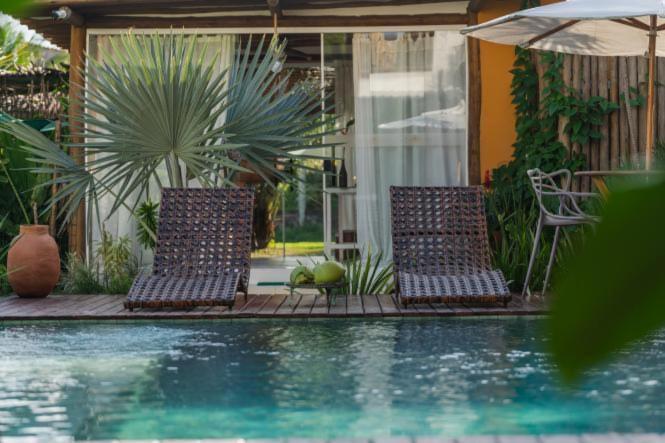 Casa Paula Holiday home Barra Grande (Bahia)
